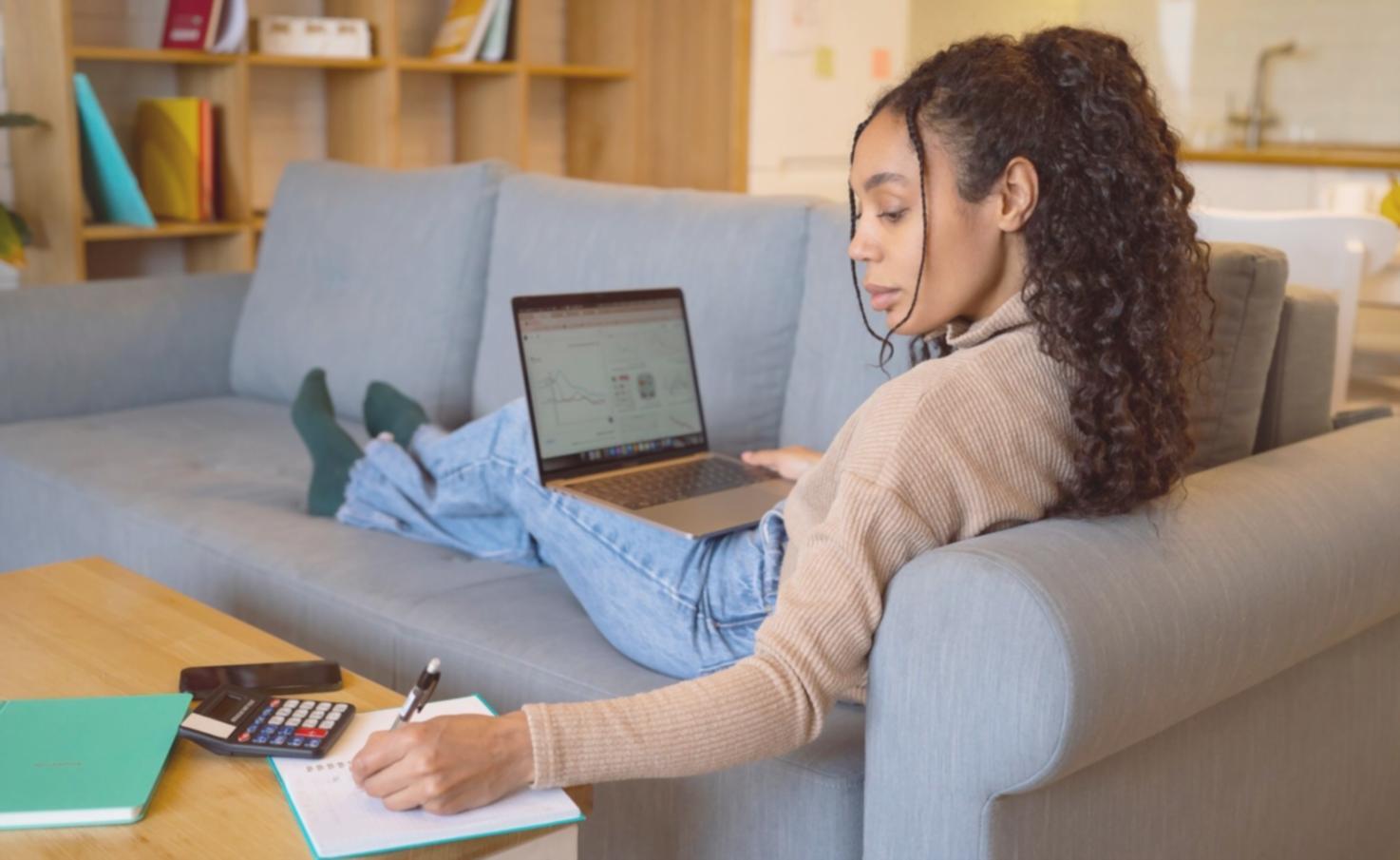 Atelier de formation financière avec entrepreneurs