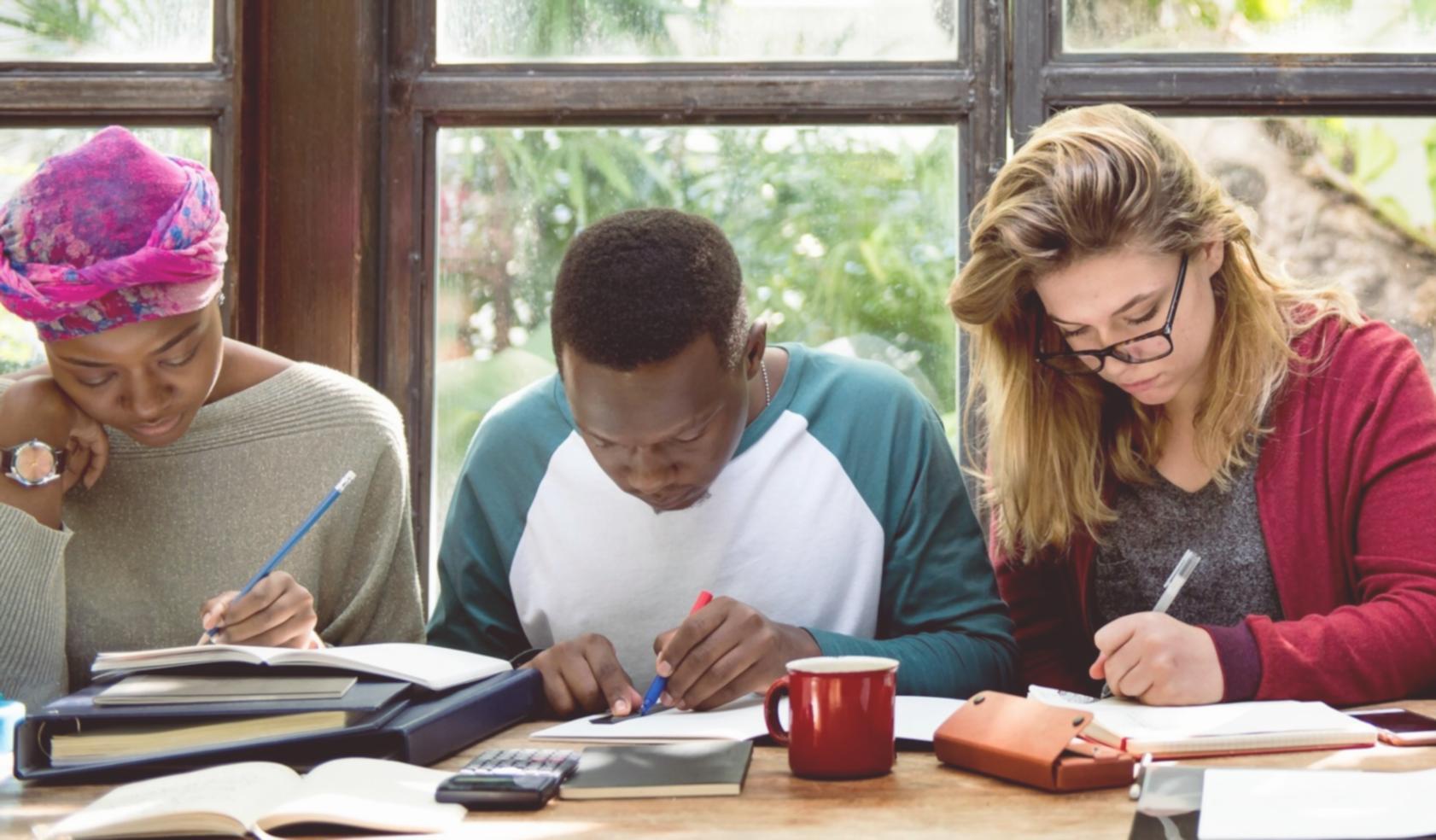 Session de formation en finances entrepreneuriales avec groupe de participants